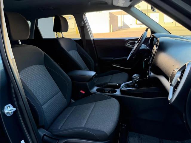 2020 Kia Soul S