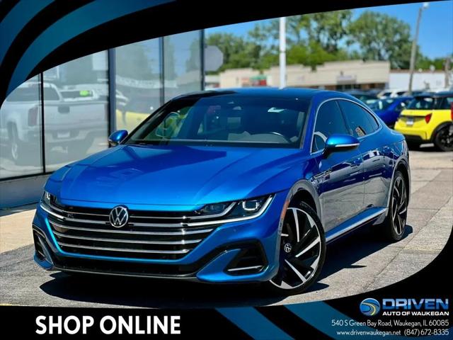 2023 Volkswagen Arteon 2.0T SEL Premium R-Line for sale in Waukegan, IL