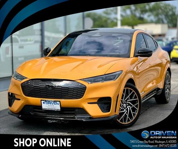 2021 Ford Mustang Mach-E GT for sale in Waukegan, IL