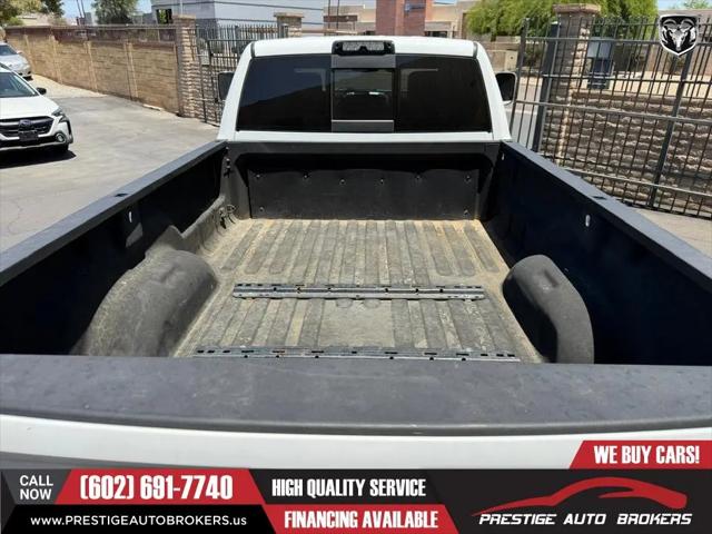 2019 Ram 3500 Laramie Crew Cab 4x4 8 Box