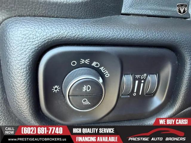 2019 Ram 3500 Laramie Crew Cab 4x4 8 Box