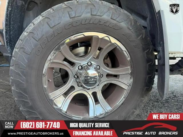 2019 Ram 3500 Laramie Crew Cab 4x4 8 Box