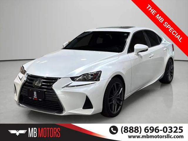 2019 Lexus IS 300 IS 300 for sale in Bellingham, WA