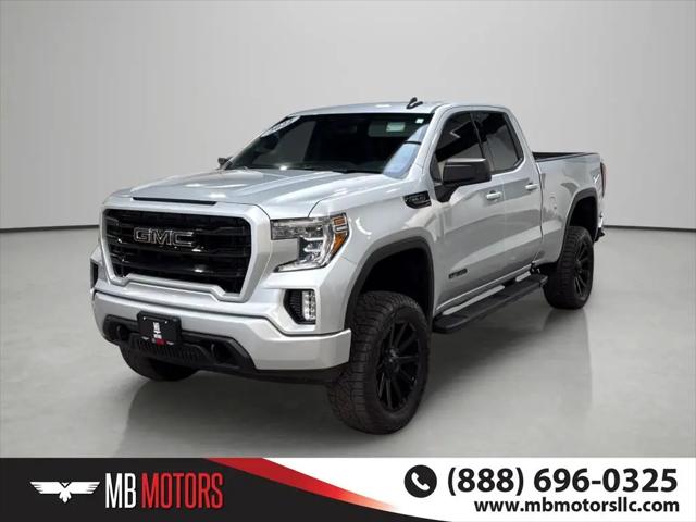 2022 GMC Sierra 1500 Limited Elevation for sale in Bellingham, WA
