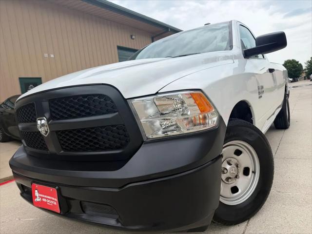 2023 Ram 1500 Classic Tradesman Regular Cab 4x2 8' Box for sale in Frisco, TX