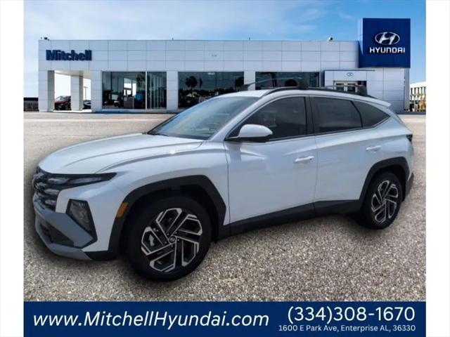 2026 Hyundai Tucson SEL Plus for sale in Enterprise, AL