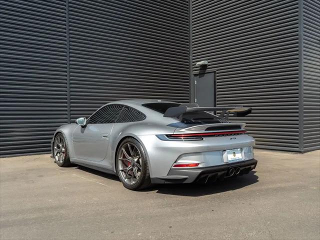 2023 Porsche 911 911 GT3 Touring