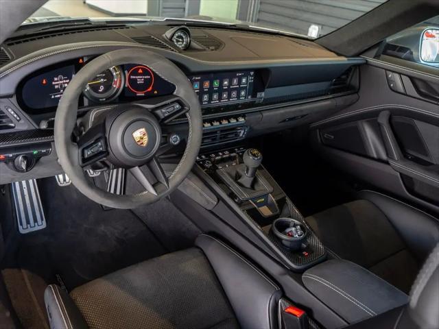 2023 Porsche 911 911 GT3 Touring
