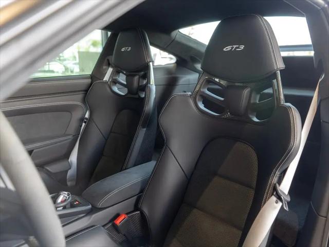 2023 Porsche 911 911 GT3 Touring
