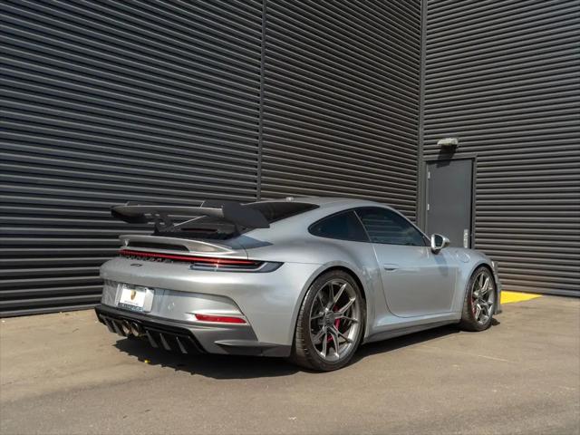 2023 Porsche 911 911 GT3 Touring