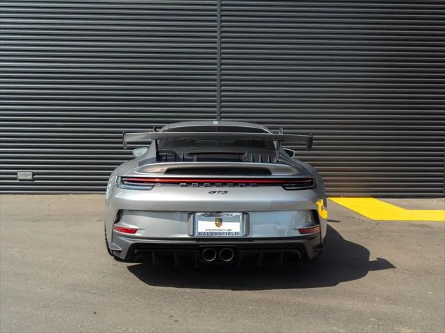 2023 Porsche 911 911 GT3 Touring