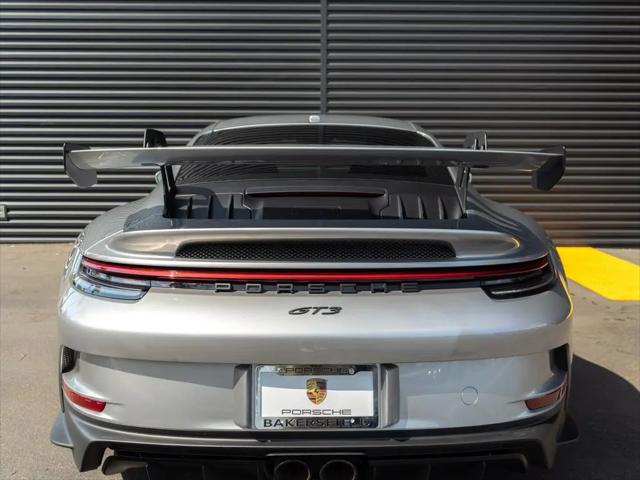 2023 Porsche 911 911 GT3 Touring