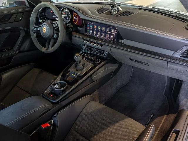 2023 Porsche 911 911 GT3 Touring