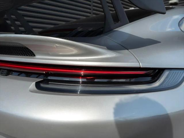 2023 Porsche 911 911 GT3 Touring