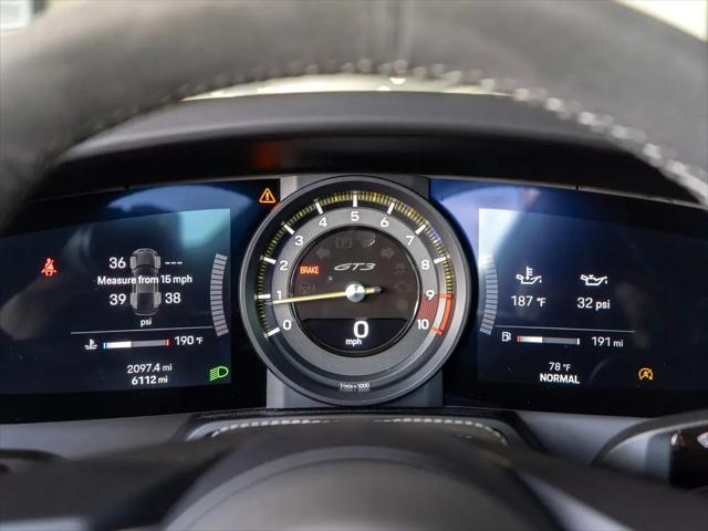 2023 Porsche 911 911 GT3 Touring