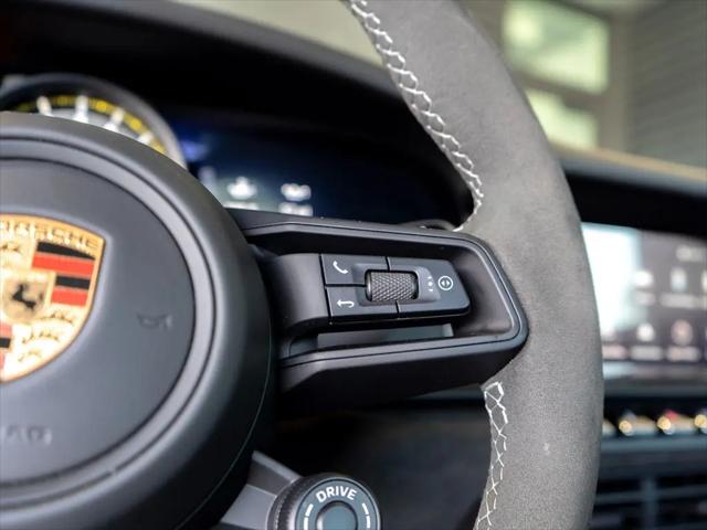 2023 Porsche 911 911 GT3 Touring