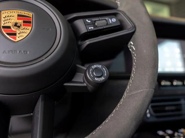 2023 Porsche 911 911 GT3 Touring