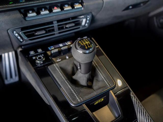 2023 Porsche 911 911 GT3 Touring
