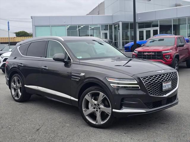 2024 Genesis GV80 3.5T AWD for sale in Seaside, CA
