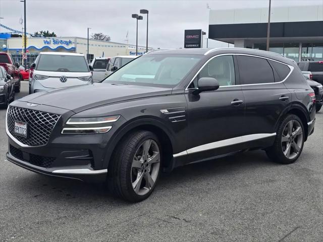 2024 Genesis GV80 3.5T AWD