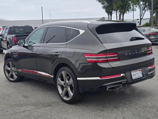 2024 Genesis GV80 3.5T AWD