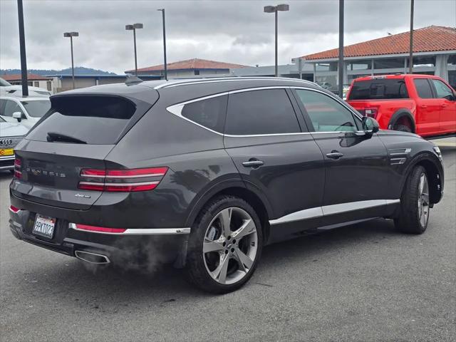 2024 Genesis GV80 3.5T AWD