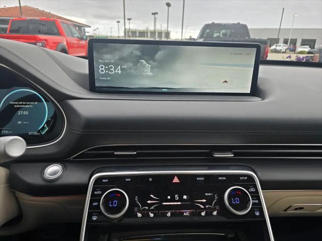 2024 Genesis GV80 3.5T AWD