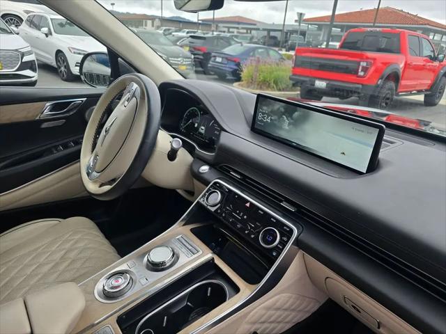 2024 Genesis GV80 3.5T AWD