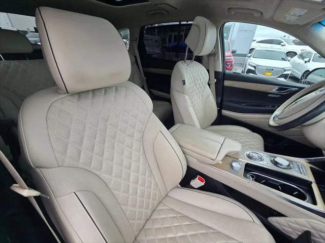 2024 Genesis GV80 3.5T AWD