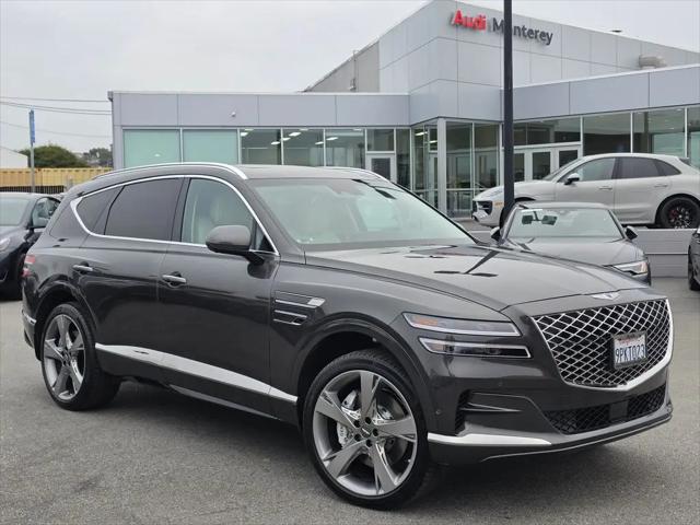 2024 Genesis GV80 3.5T AWD for sale in Seaside, CA