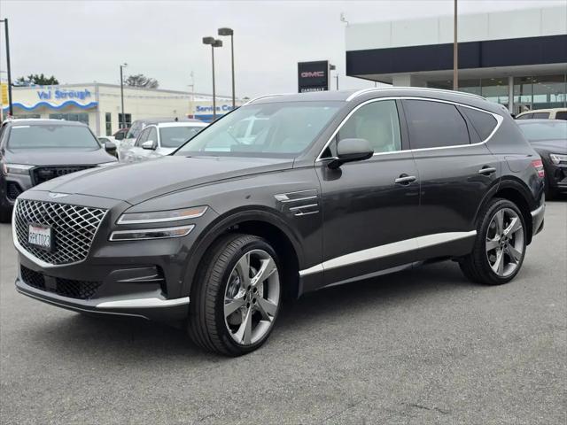 2024 Genesis GV80 3.5T AWD