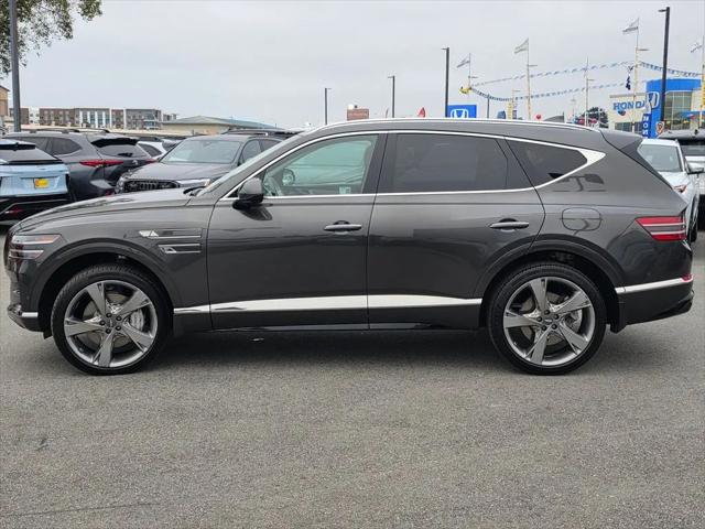 2024 Genesis GV80 3.5T AWD