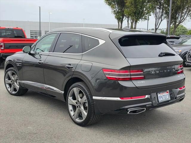 2024 Genesis GV80 3.5T AWD