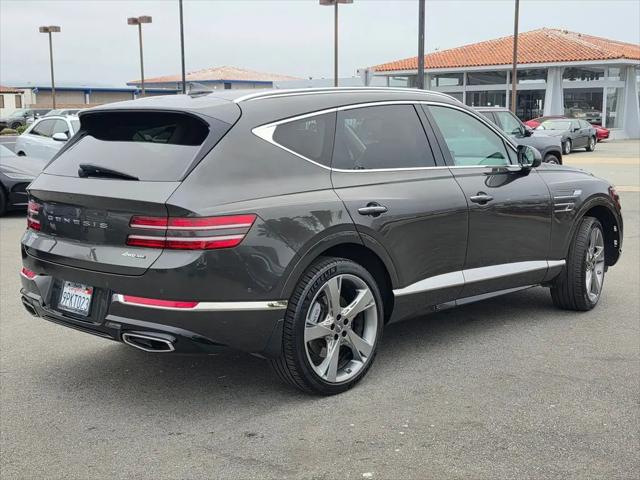 2024 Genesis GV80 3.5T AWD