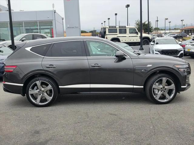 2024 Genesis GV80 3.5T AWD