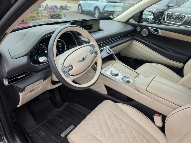 2024 Genesis GV80 3.5T AWD