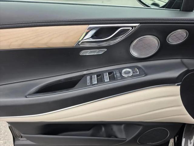 2024 Genesis GV80 3.5T AWD