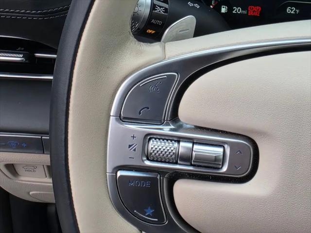 2024 Genesis GV80 3.5T AWD