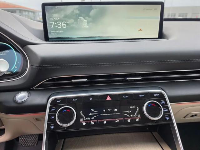 2024 Genesis GV80 3.5T AWD