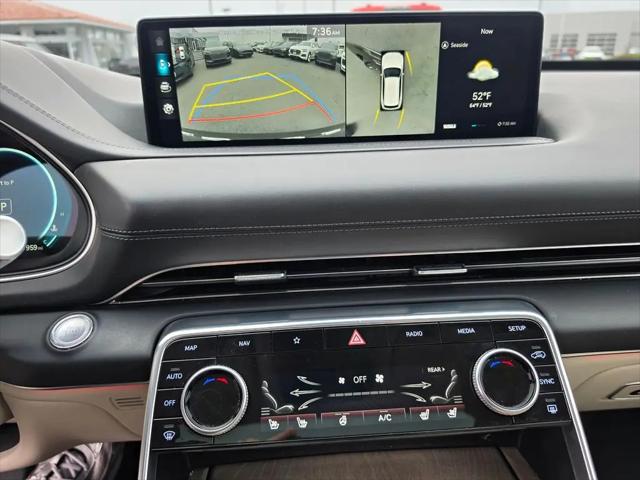 2024 Genesis GV80 3.5T AWD
