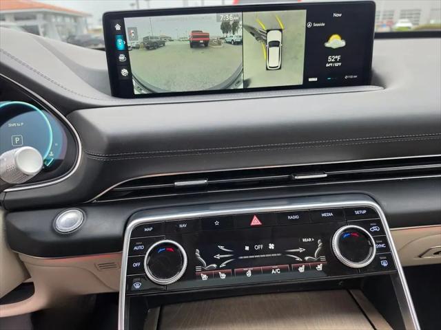 2024 Genesis GV80 3.5T AWD