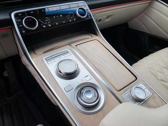 2024 Genesis GV80 3.5T AWD