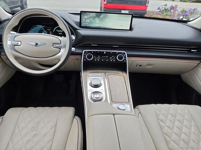 2024 Genesis GV80 3.5T AWD