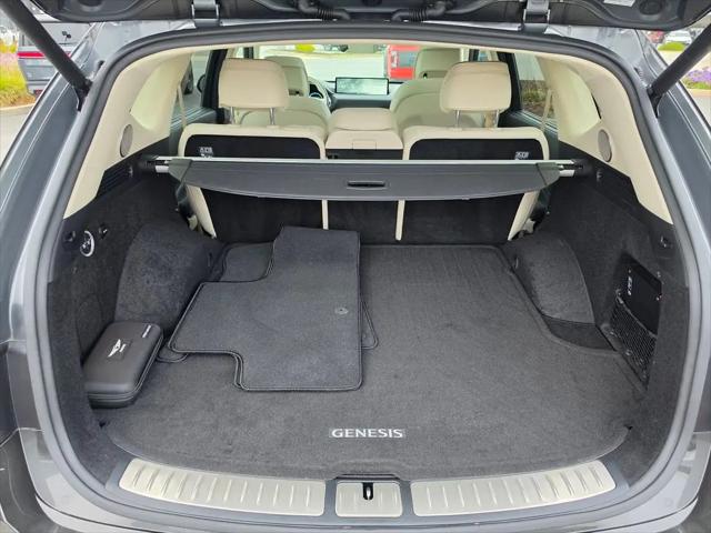 2024 Genesis GV80 3.5T AWD