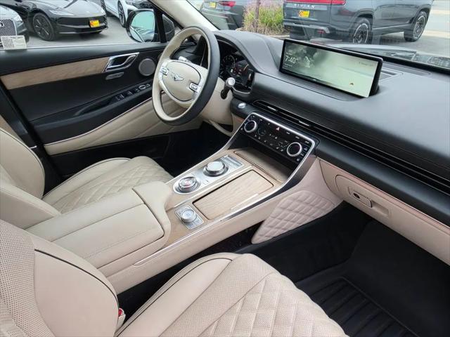 2024 Genesis GV80 3.5T AWD