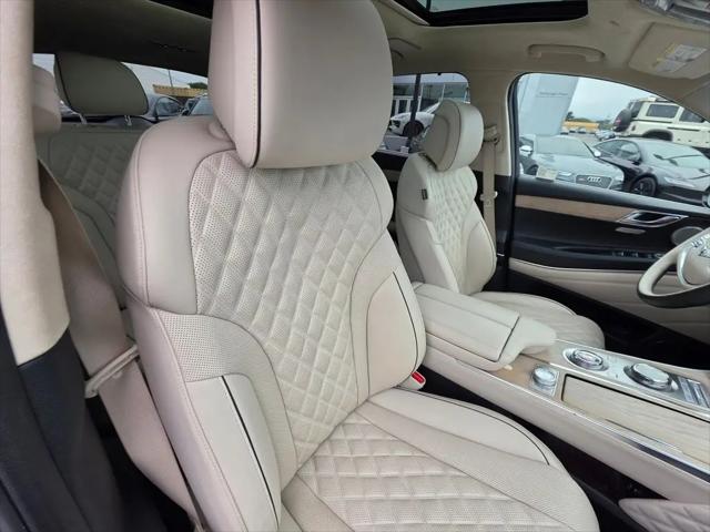 2024 Genesis GV80 3.5T AWD