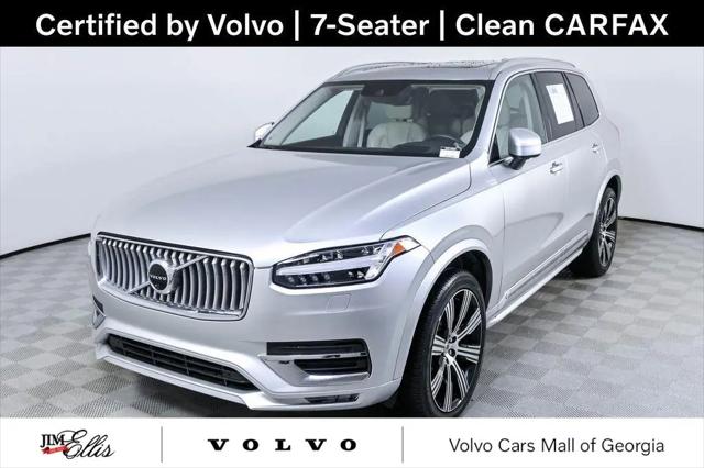 2022 Volvo XC90 T6 Inscription 7 Passenger for sale in Buford, GA