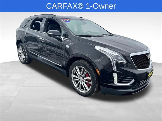 2022 Cadillac XT5 AWD Sport for sale in Janesville, WI