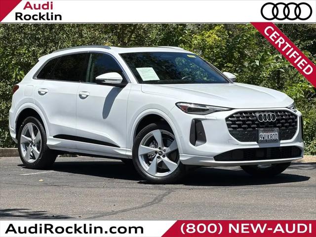 2025 Audi Q5 Premium Plus TFSI quattro S tronic for sale in Rocklin, CA
