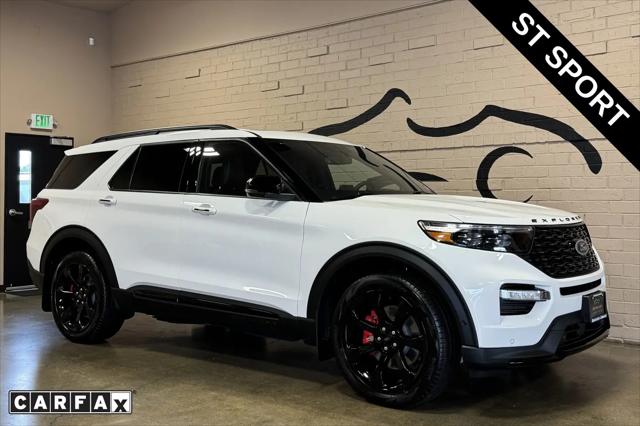 2023 Ford Explorer ST for sale in Mount Vernon, WA